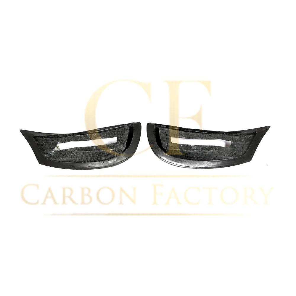 Mercedes Benz W447 Vito Brabus Style Carbon Fibre Front Side Trims 16-18 by Carbon Factory-Carbon Factory