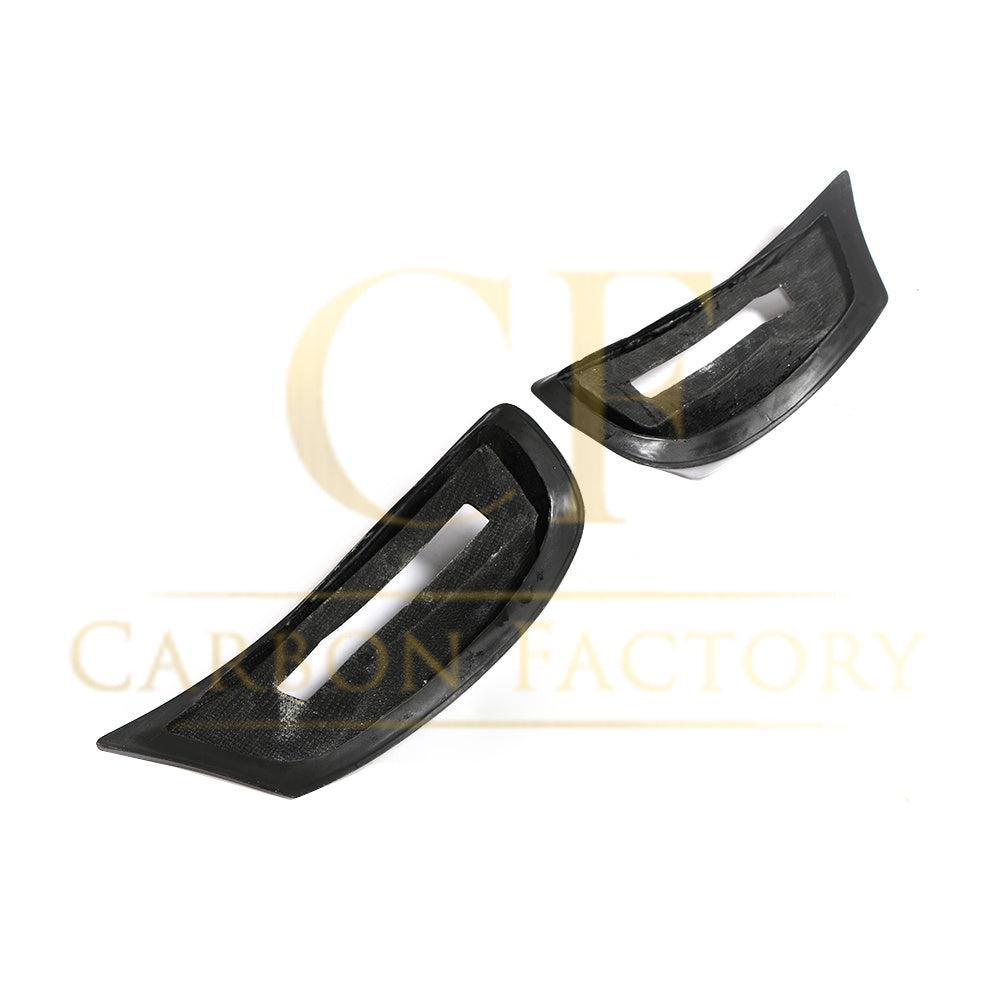 Mercedes Benz W447 Vito Brabus Style Carbon Fibre Front Side Trims 16-18 by Carbon Factory-Carbon Factory