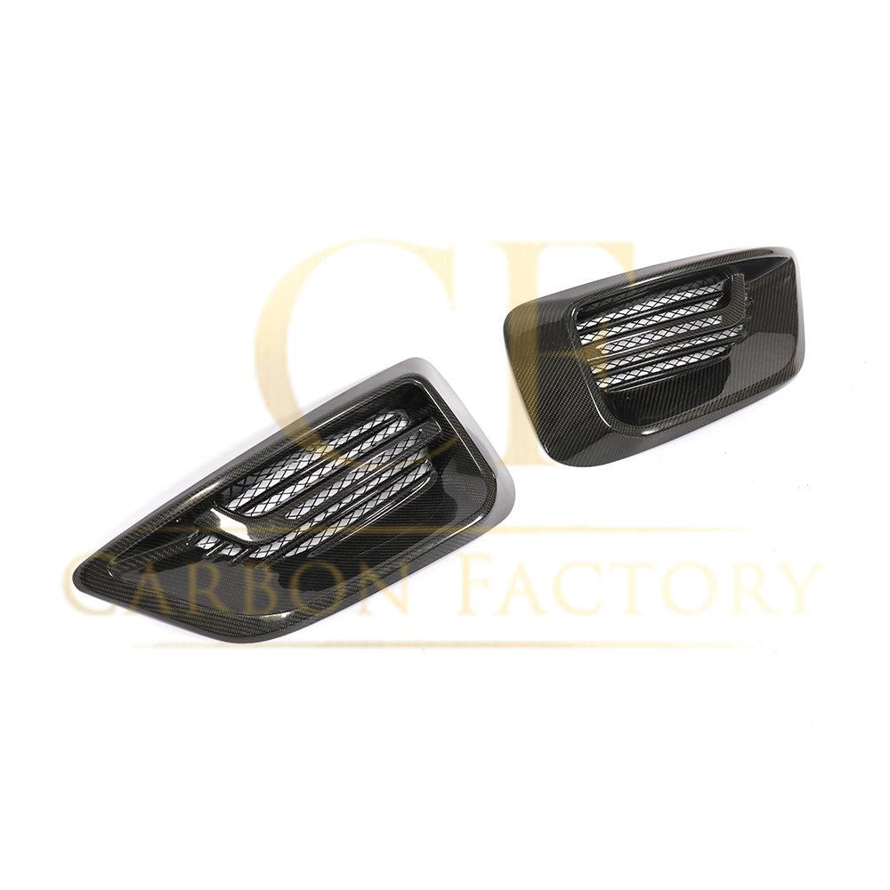 Mercedes Benz W447 Vito Carbon Fibre Front Side Covers 16-18 by Carbon Factory-Carbon Factory