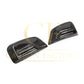 Mercedes Benz W447 Vito Carbon Fibre Front Side Covers 16-18 by Carbon Factory-Carbon Factory