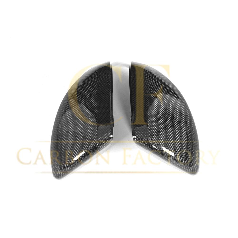 Mercedes Benz W447 Vito Carbon Fibre Replacement Mirror Covers 16-18-Carbon Factory