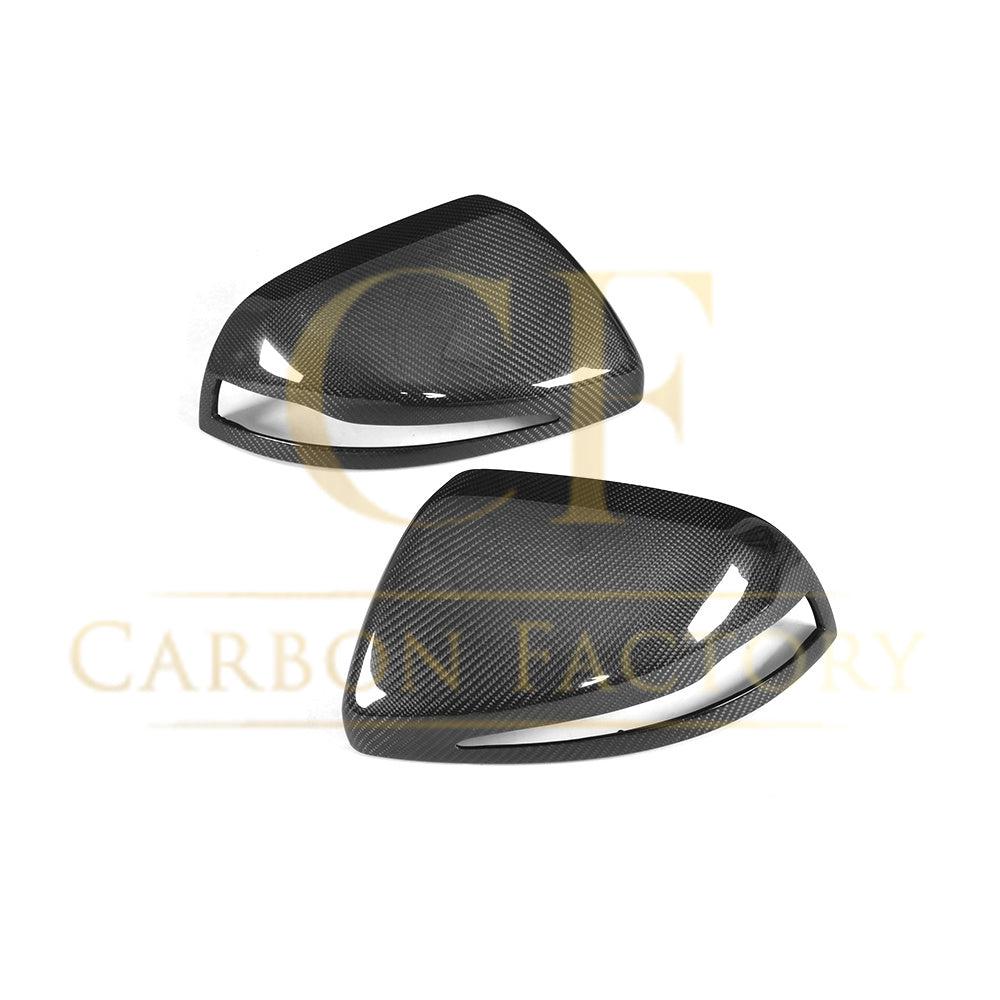 Mercedes Benz W447 Vito Carbon Fibre Replacement Mirror Covers 16-18-Carbon Factory