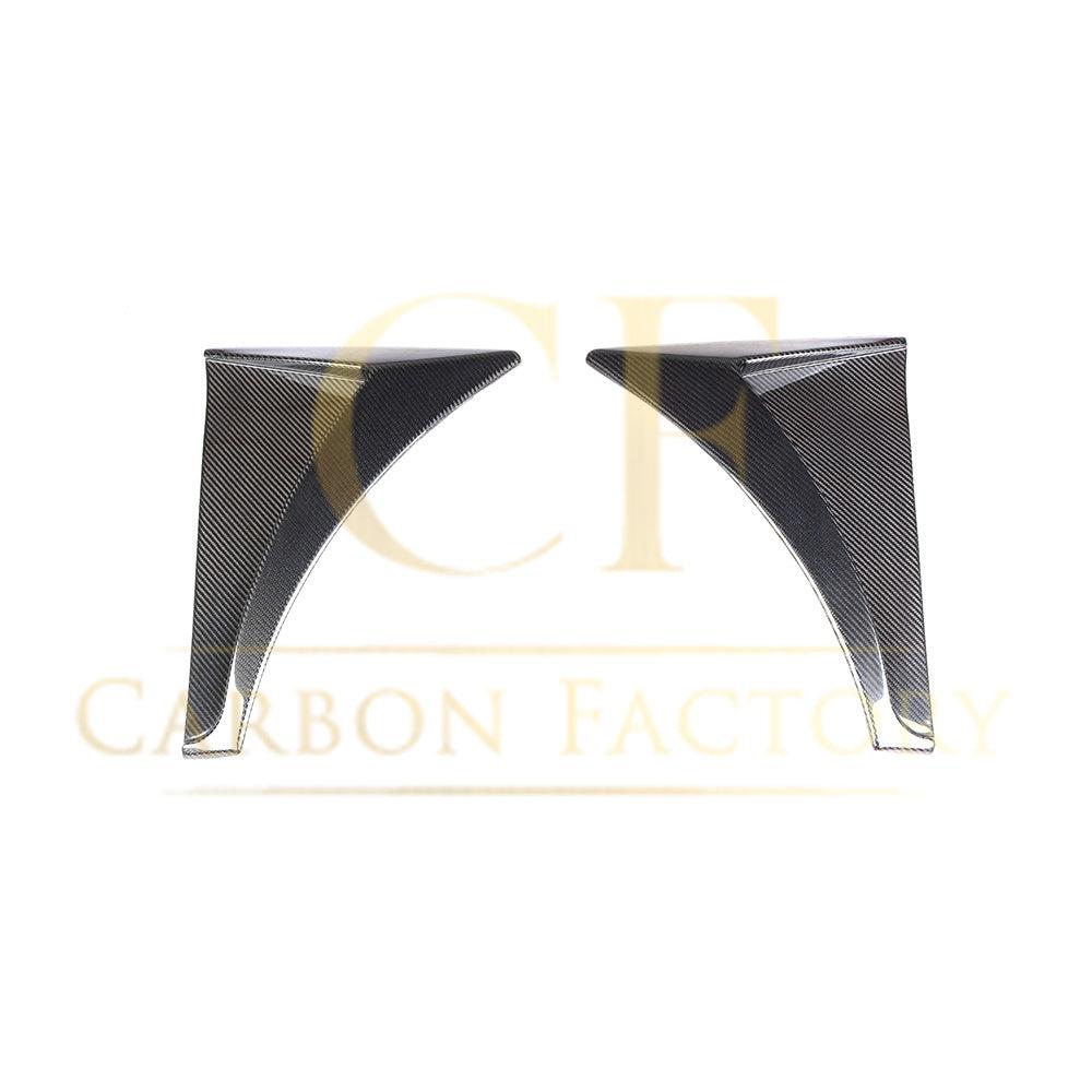 Mercedes Benz W447 Vito Carbon Fibre Side Fenders 16-18 by Carbon Factory-Carbon Factory