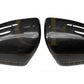 Mercedes Benz W463 G Class G Wagon Carbon Fibre Replacement Mirror Covers 10-17 by Carbon Factory-Carbon Factory