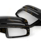 Mercedes Benz W463 G Class G Wagon Carbon Fibre Replacement Mirror Covers 10-17 by Carbon Factory-Carbon Factory