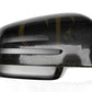 Mercedes Benz W463 G Class G Wagon Carbon Fibre Replacement Mirror Covers 10-17 by Carbon Factory-Carbon Factory