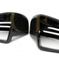 Mercedes Benz W463 G Class G Wagon Carbon Fibre Replacement Mirror Covers 10-17 by Carbon Factory-Carbon Factory