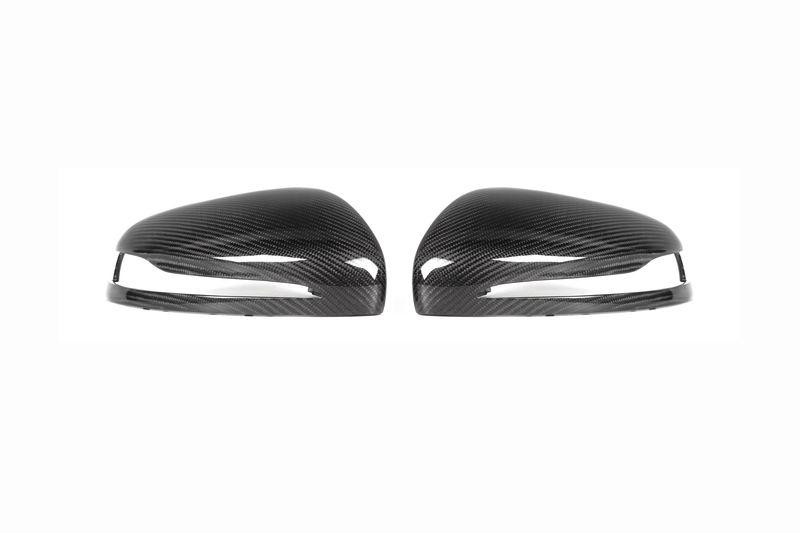 Mercedes Benz W464 G Class G Wagon Pre-preg Carbon Fibre Replacement Mirror Covers 18-22 by Carbon Factory-Carbon Factory