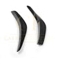 Mercedes Benz X156 GLA AMG Style Carbon Fibre Front Canards 16-19 by Carbon Factory-Carbon Factory