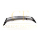 Mercedes Benz X156 GLA AMG Style Carbon Fibre Roof Spoiler 13-19 by Carbon Factory-Carbon Factory