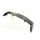 Mercedes Benz X156 GLA AMG Style Carbon Fibre Roof Spoiler 13-19 by Carbon Factory-Carbon Factory