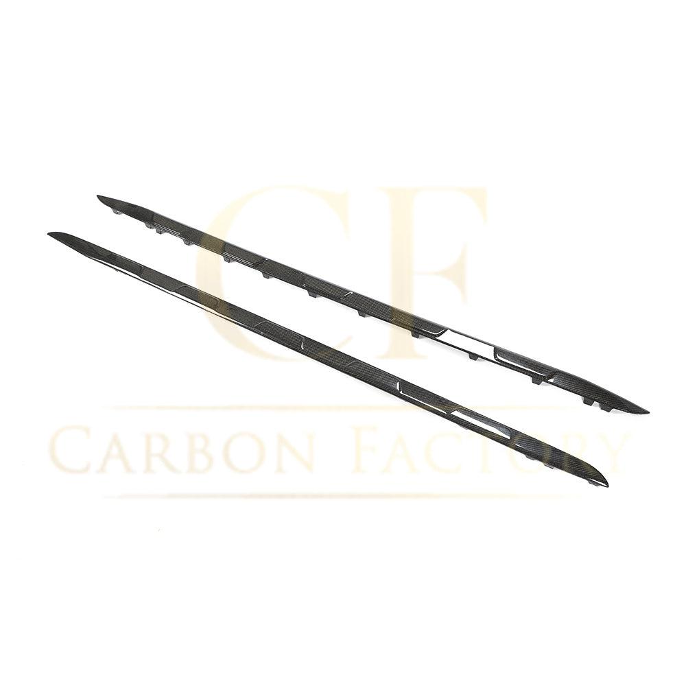 Mercedes Benz X156 GLA BB Style Carbon Fibre Side Skirt 13-16 by Carbon Factory-Carbon Factory