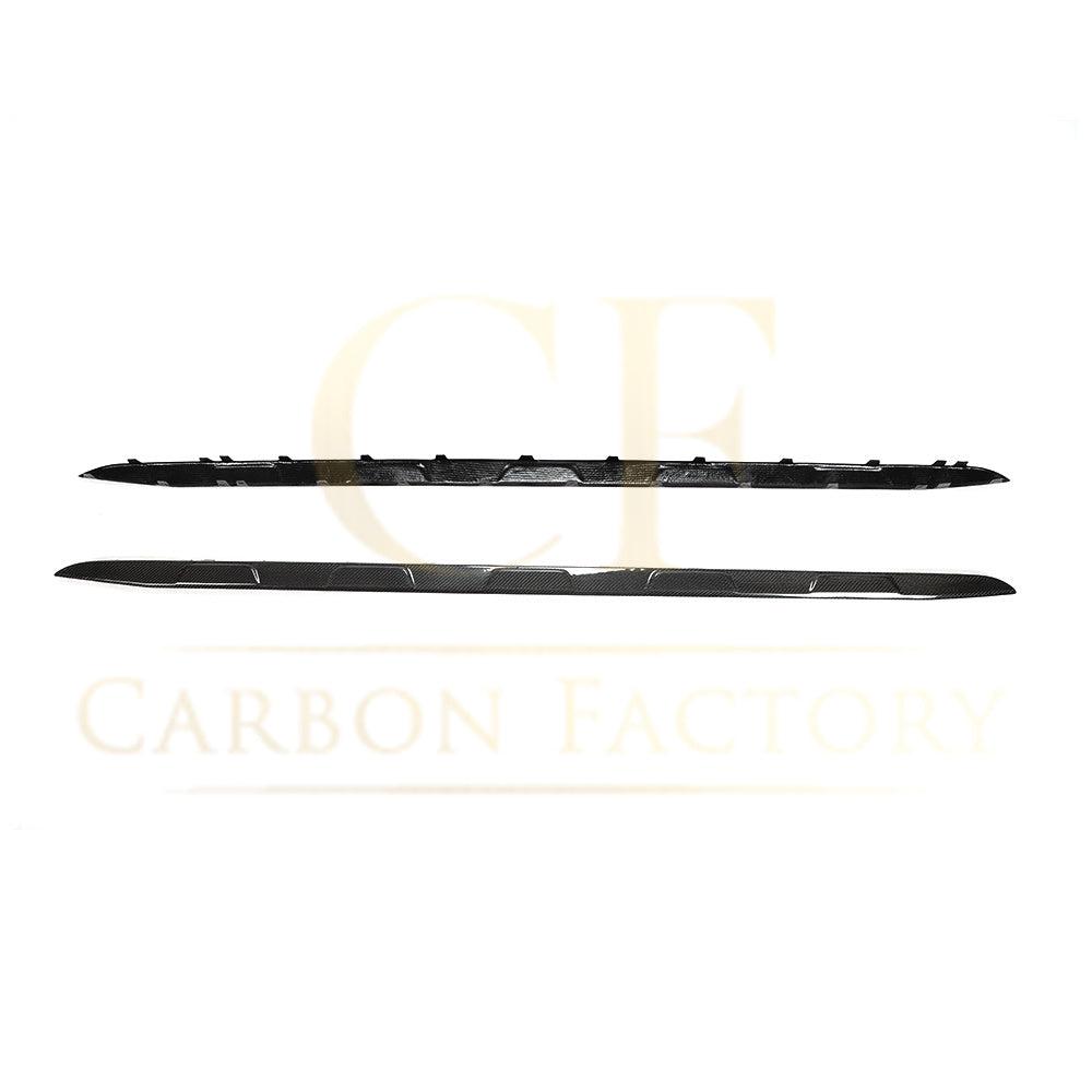 Mercedes Benz X156 GLA BB Style Carbon Fibre Side Skirt 13-16 by Carbon Factory-Carbon Factory