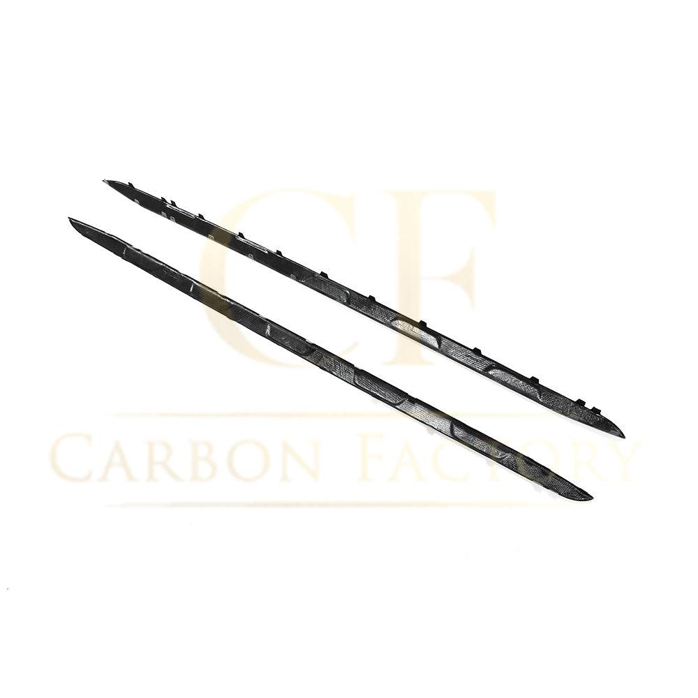 Mercedes Benz X156 GLA BB Style Carbon Fibre Side Skirt 13-16 by Carbon Factory-Carbon Factory