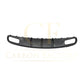 Mercedes Benz X156 GLA45 AMG Style Carbon Fibre Rear Diffuser 13-16 by Carbon Factory-Carbon Factory