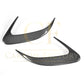 Mercedes C218 CLS Carbon Fibre Rear Bumper Trim 15-18 by Carbon Factory-Carbon Factory