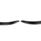 Mercedes W117 CLA Carbon Fibre Front Side Grille Trims 13-19 by Carbon Factory-Carbon Factory