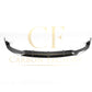 Mercedes W205 C63 Brabus Style Carbon Fibre Front Splitter 15-21 by Carbon Factory-Carbon Factory