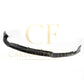 Mercedes W205 C63 Brabus Style Carbon Fibre Front Splitter 15-21 by Carbon Factory-Carbon Factory