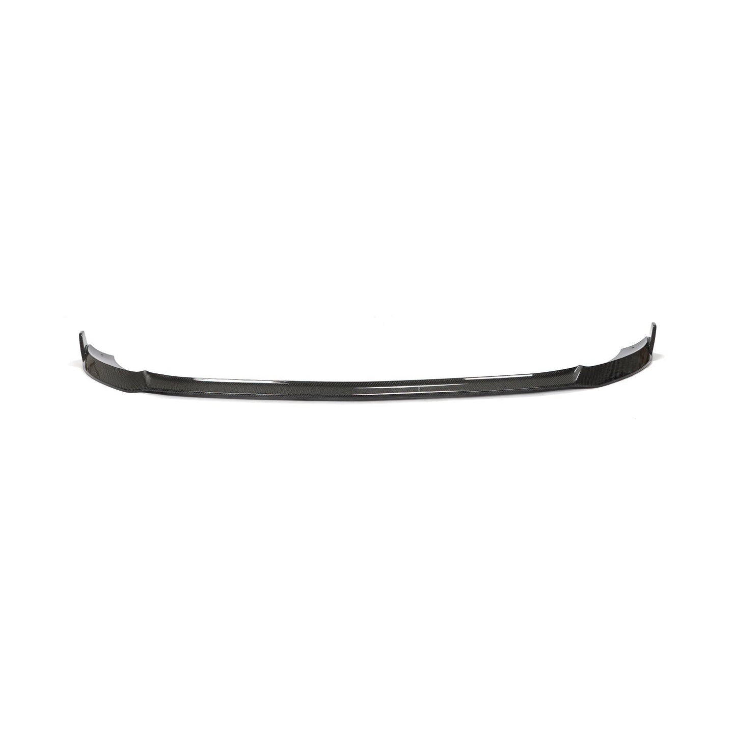 Mercedes W213 E Class Facelift Saloon AMG Style Carbon Fibre Front Splitter 21-Present-Carbon Factory