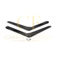 Mercedes W463 G Class G Wagon Carbon Fibre Air Intakes Trims 04-18 by Carbon Factory-Carbon Factory