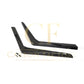 Mercedes W463 G Class G Wagon Carbon Fibre Air Intakes Trims 04-18 by Carbon Factory-Carbon Factory