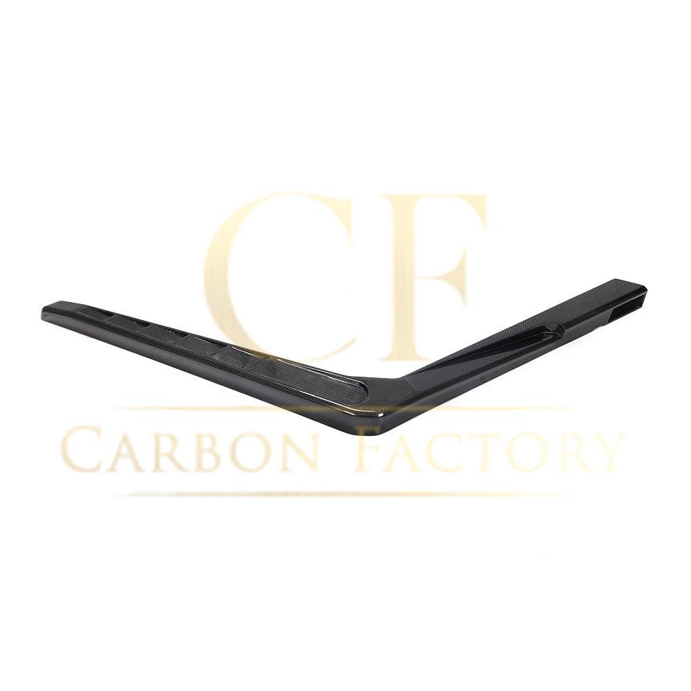 Mercedes W463 G Class G Wagon Carbon Fibre Air Intakes Trims 04-18 by Carbon Factory-Carbon Factory