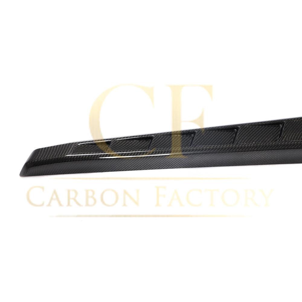 Mercedes W463 G Class G Wagon Carbon Fibre Air Intakes Trims 04-18 by Carbon Factory-Carbon Factory