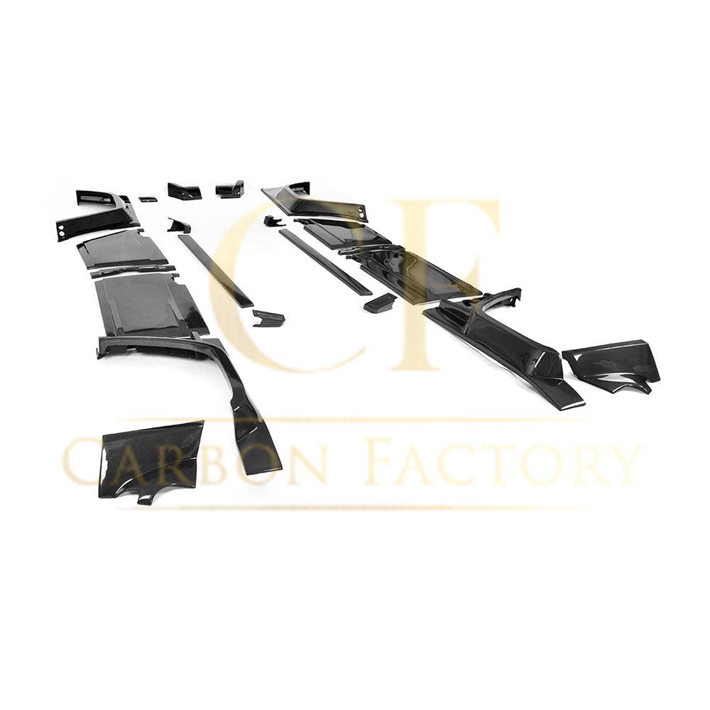 Mercedes W463 G Class G Wagon Carbon Fibre Body Kit 13-18 by Carbon Factory-Carbon Factory