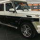 Mercedes W463 G Class G Wagon Carbon Fibre Body Kit 13-18 by Carbon Factory-Carbon Factory