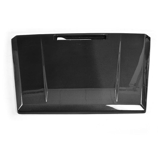 Mercedes W463 G Class G Wagon Carbon Fibre Bonnet 04-18 by Carbon Factory-Carbon Factory