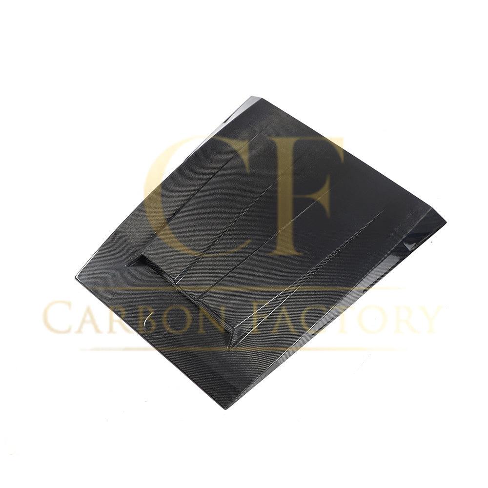 Mercedes W463 G Class G Wagon Carbon Fibre Front Bonnet Scoop 04-18 by Carbon Factory-Carbon Factory