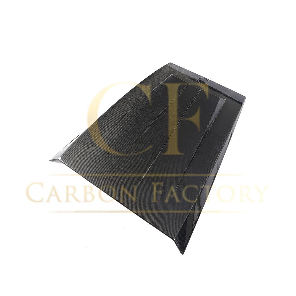 Mercedes W463 G Class G Wagon Carbon Fibre Front Bonnet Scoop 04-18 by Carbon Factory-Carbon Factory