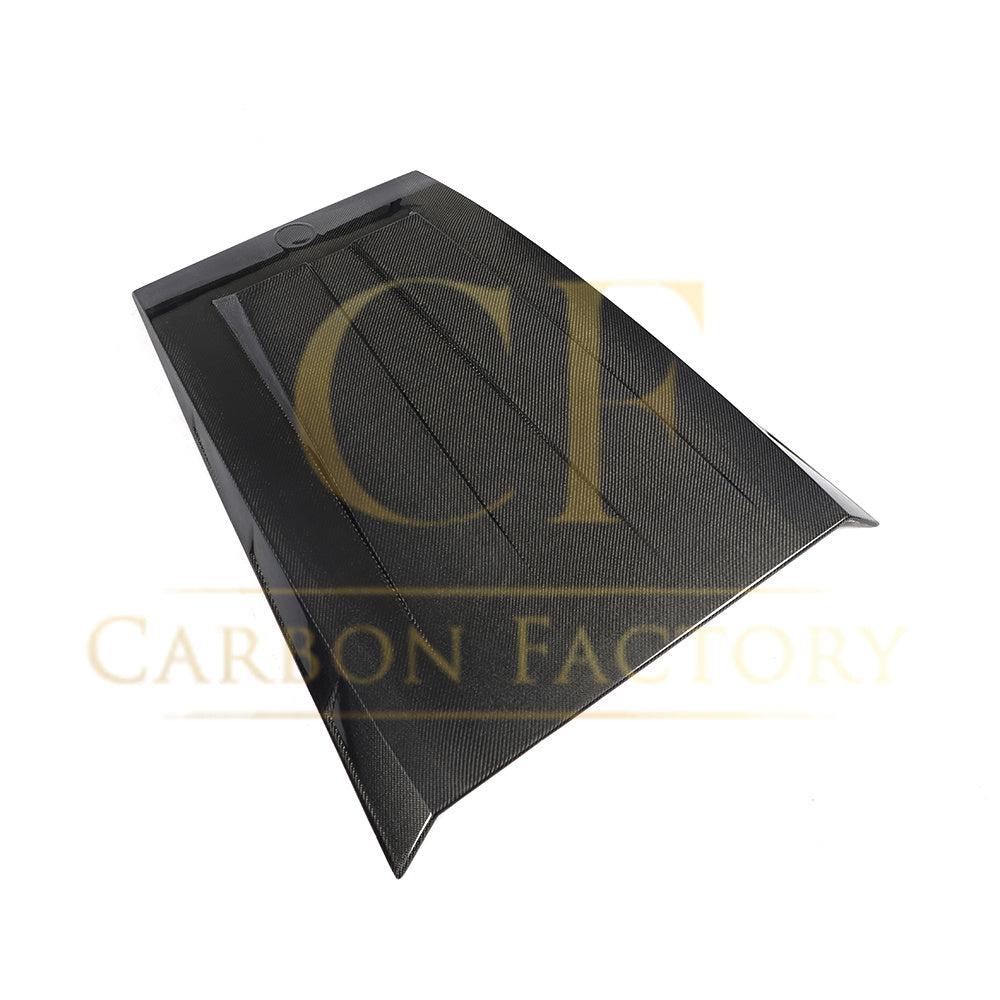 Mercedes W463 G Class G Wagon Carbon Fibre Front Bonnet Scoop 04-18 by Carbon Factory-Carbon Factory