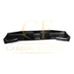 Mercedes W463 G Class G Wagon Carbon Fibre Front Spoiler 04-18 by Carbon Factory-Carbon Factory