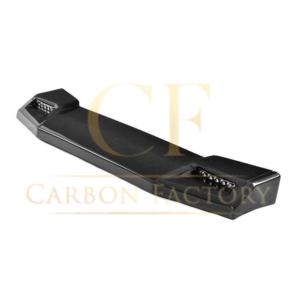 Mercedes W463 G Class G Wagon Carbon Fibre Front Spoiler 04-18 by Carbon Factory-Carbon Factory