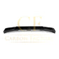 Mercedes W463 G Class G Wagon Carbon Fibre Front Spoiler 04-18 by Carbon Factory-Carbon Factory