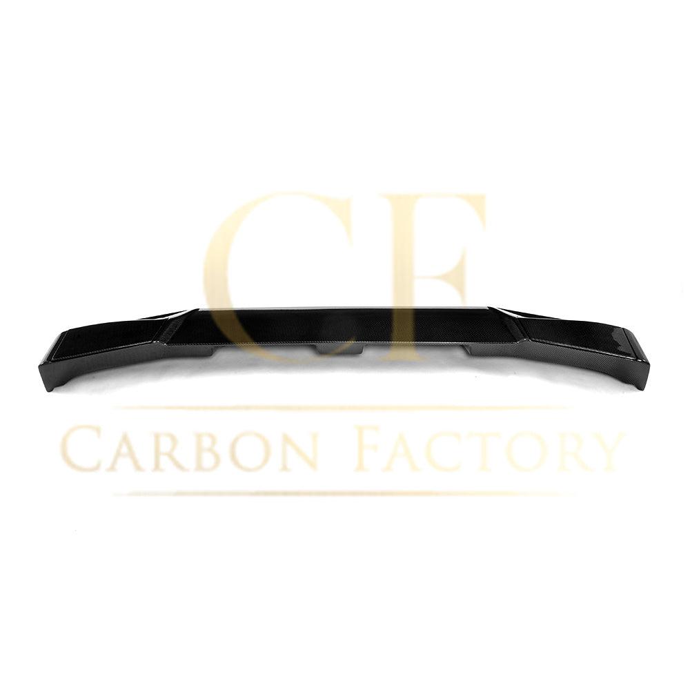 Mercedes W463 G Class G Wagon Carbon Fibre Front Spoiler 04-18 by Carbon Factory-Carbon Factory