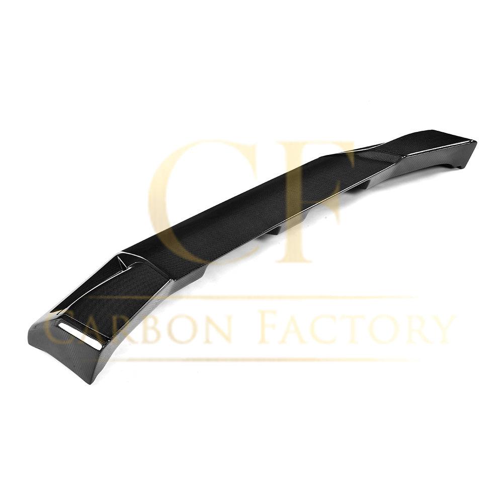 Mercedes W463 G Class G Wagon Carbon Fibre Front Spoiler 04-18 by Carbon Factory-Carbon Factory