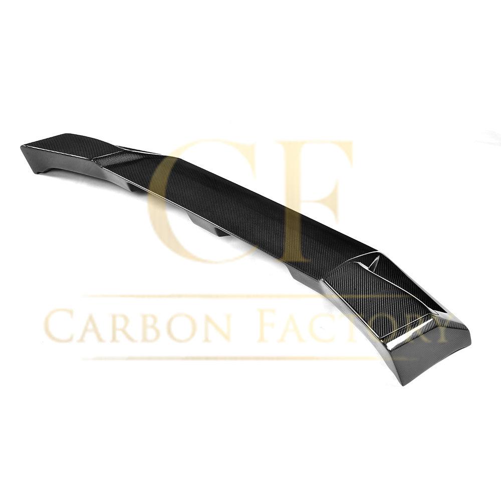 Mercedes W463 G Class G Wagon Carbon Fibre Front Spoiler 04-18 by Carbon Factory-Carbon Factory