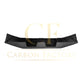 Mercedes W463 G Class G Wagon Carbon Fibre Front Spoiler 04-18 by Carbon Factory-Carbon Factory