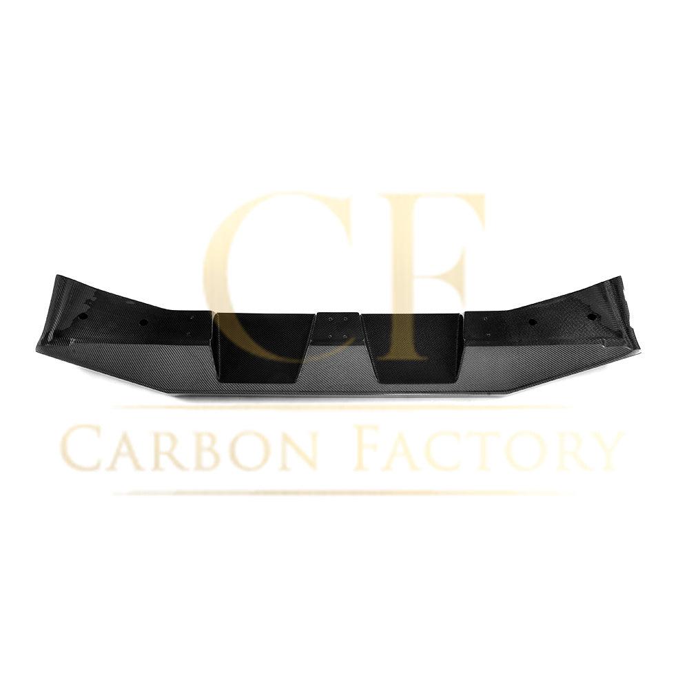 Mercedes W463 G Class G Wagon Carbon Fibre Front Spoiler 04-18 by Carbon Factory-Carbon Factory