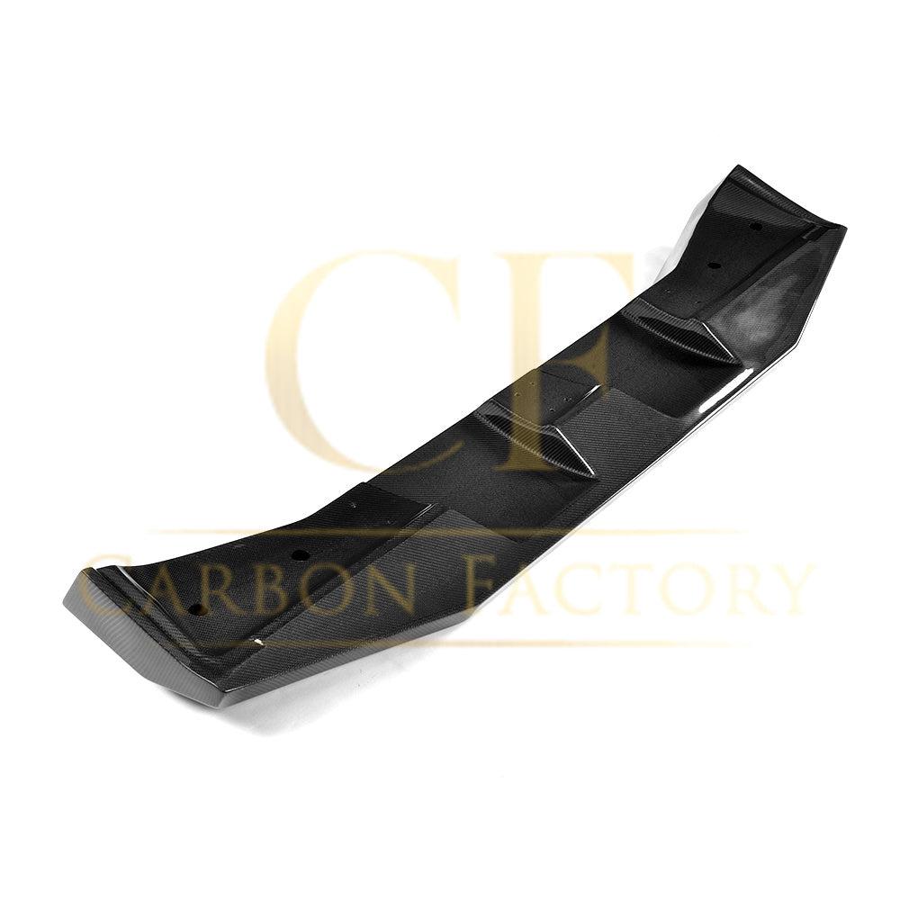 Mercedes W463 G Class G Wagon Carbon Fibre Front Spoiler 04-18 by Carbon Factory-Carbon Factory