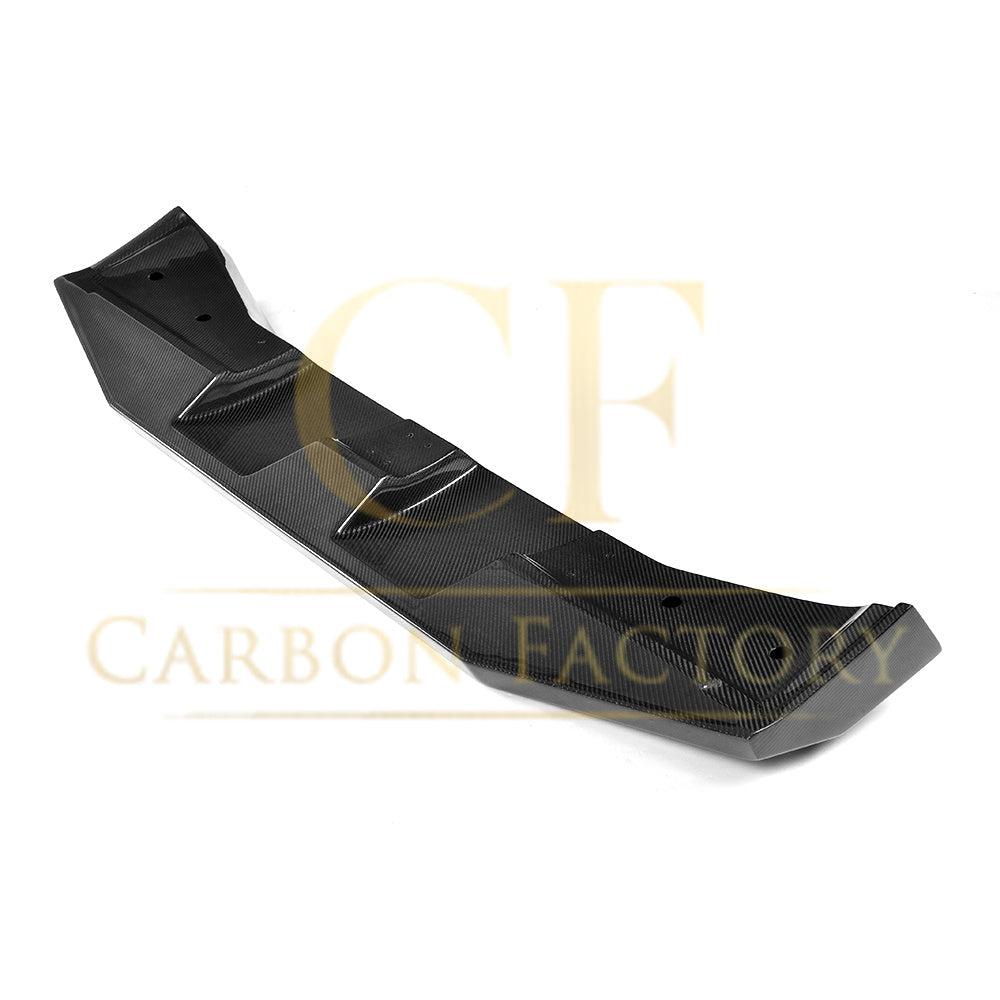 Mercedes W463 G Class G Wagon Carbon Fibre Front Spoiler 04-18 by Carbon Factory-Carbon Factory