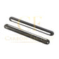 Mercedes W463 G Class G Wagon Pre-Preg Carbon Fibre C Pillar Trims 04-18 by Carbon Factory-Carbon Factory