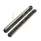 Mercedes W463 G Class G Wagon Pre-Preg Carbon Fibre C Pillar Trims 04-18 by Carbon Factory-Carbon Factory