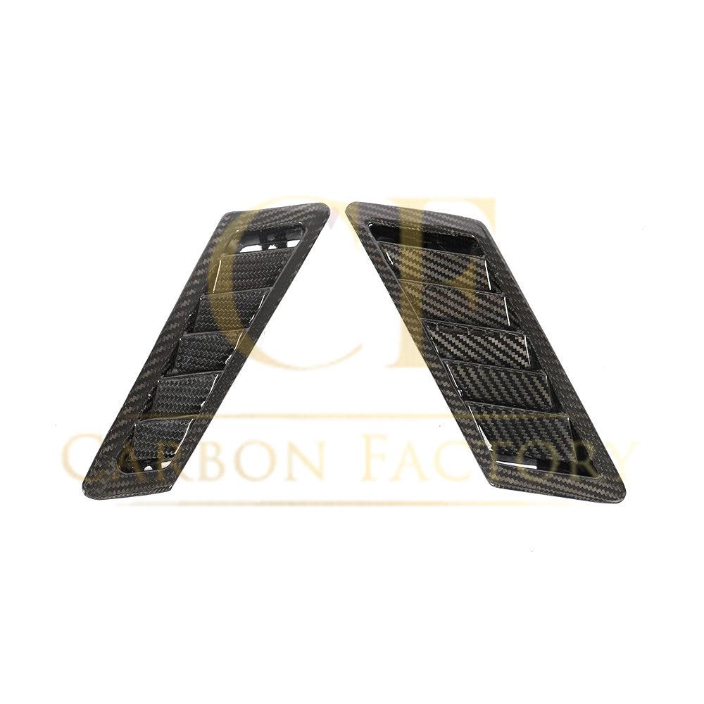 Mercedes W463 G Class G Wagon Pre-preg Carbon Fibre Side Fender Vents 04-18 by Carbon Factory-Carbon Factory