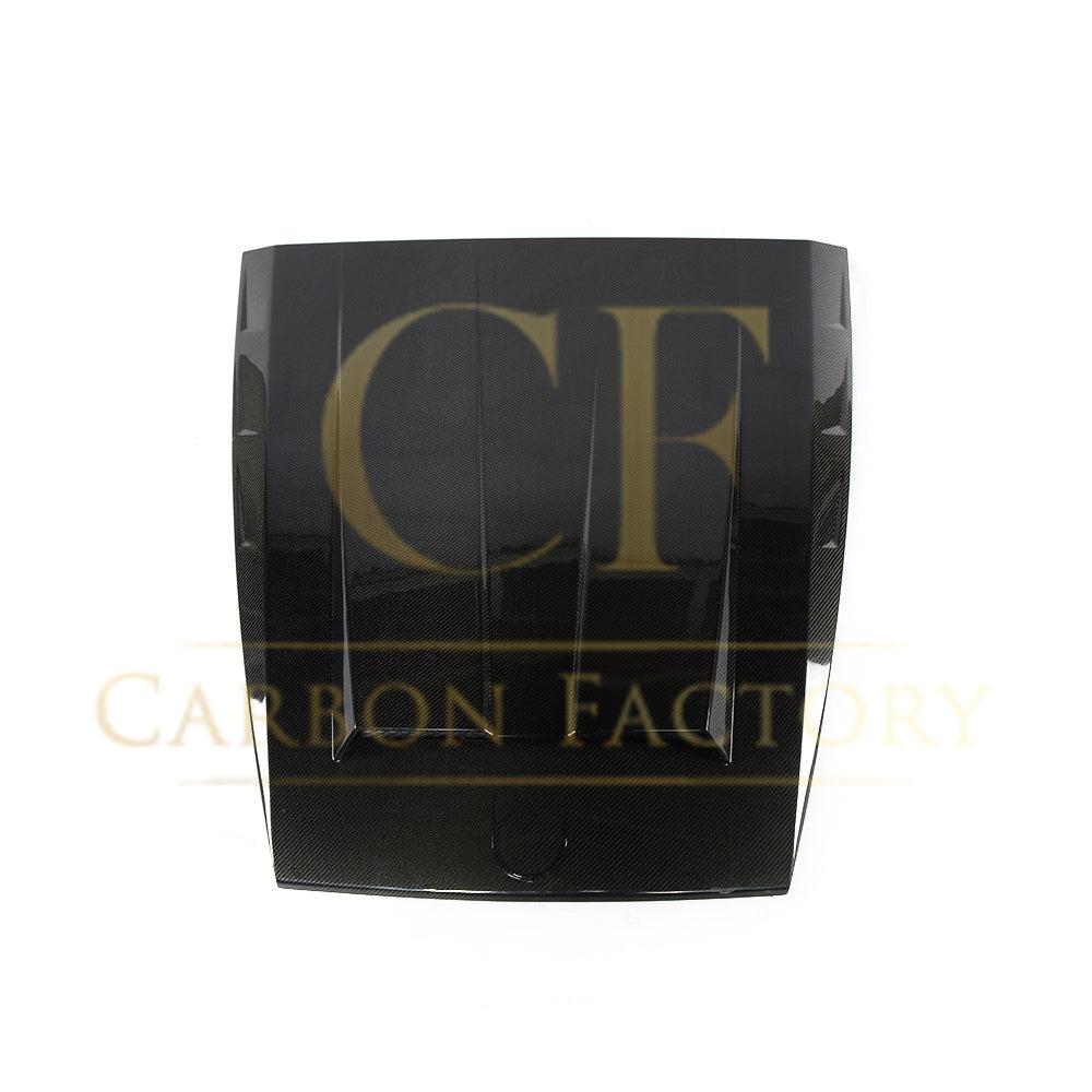 Mercedes W464 G Class G Wagon Pre-preg Carbon Fibre Bonnet Scoop 19-Present by Carbon Factory-Carbon Factory