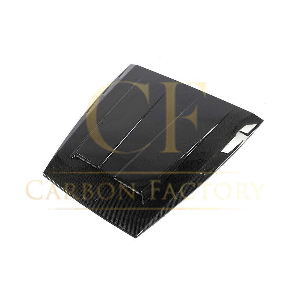 Mercedes W464 G Class G Wagon Pre-preg Carbon Fibre Bonnet Scoop 19-Present by Carbon Factory-Carbon Factory