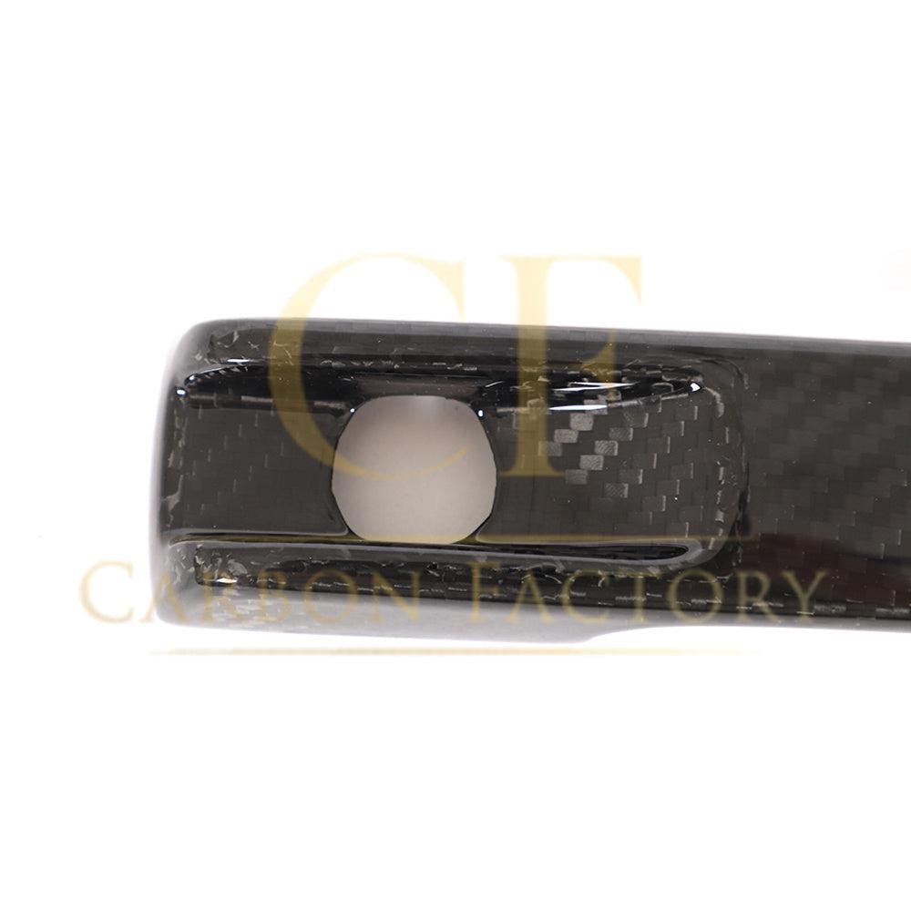 Mercedes W464 G Class G Wagon Pre-preg Carbon Fibre Door Handle Trims 19-Present by Carbon Factory-Carbon Factory